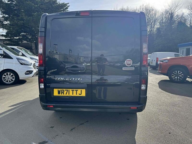 Fiat MultiJet 12 Sportivo Panel Van 2.0 Manual Diesel Panel Van Manual Diesel