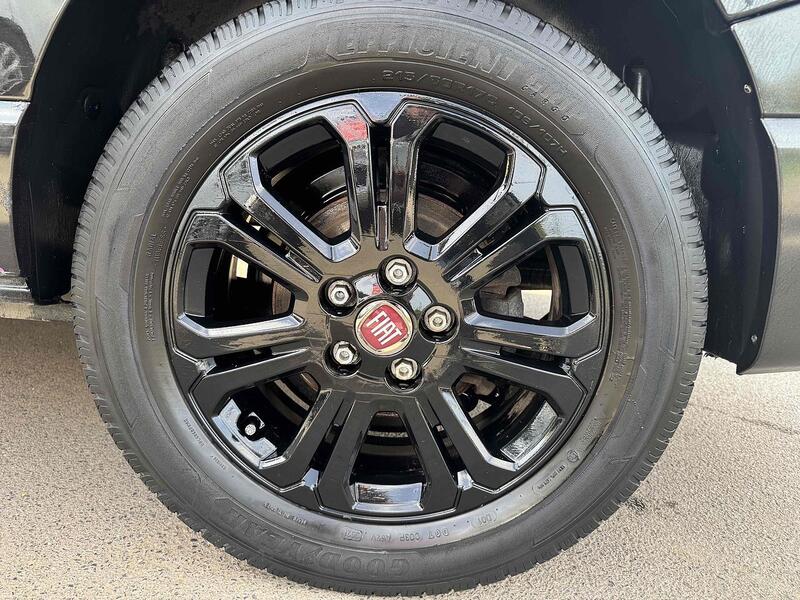 Fiat MultiJet 12 Sportivo Panel Van 2.0 Manual Diesel Panel Van Manual Diesel