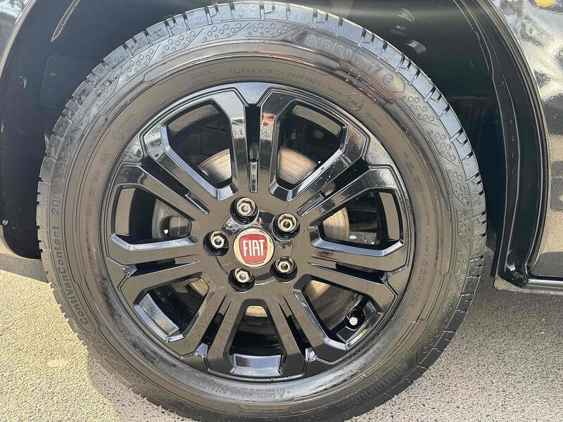 Fiat MultiJet 12 Sportivo Panel Van 2.0 Manual Diesel Panel Van Manual Diesel