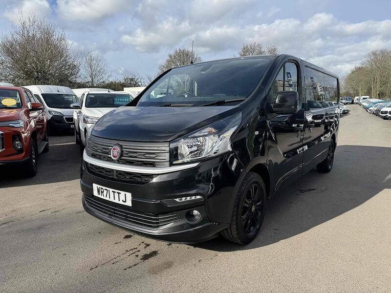 Fiat MultiJet 12 Sportivo Panel Van 2.0 Manual Diesel Panel Van Manual Diesel