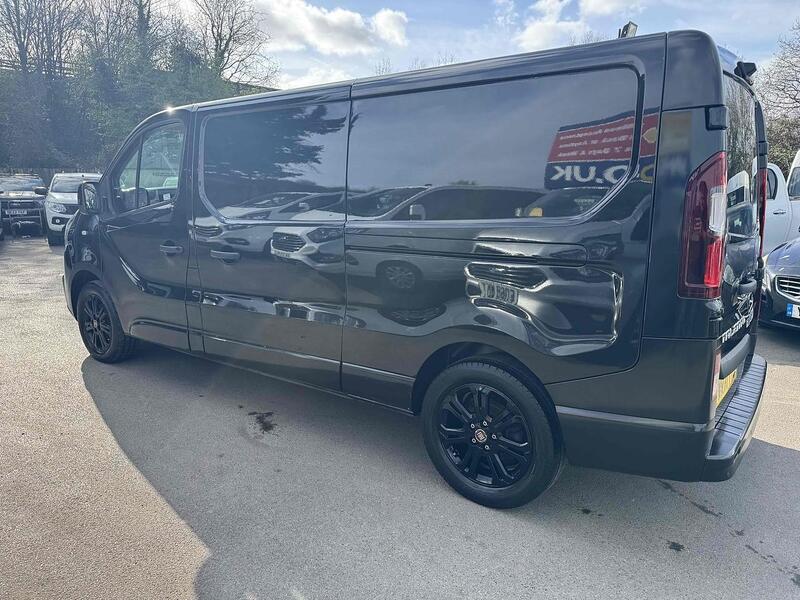 Fiat MultiJet 12 Sportivo Panel Van 2.0 Manual Diesel Panel Van Manual Diesel