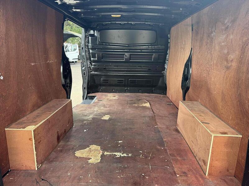 Fiat MultiJet 12 Sportivo Panel Van 2.0 Manual Diesel Panel Van Manual Diesel