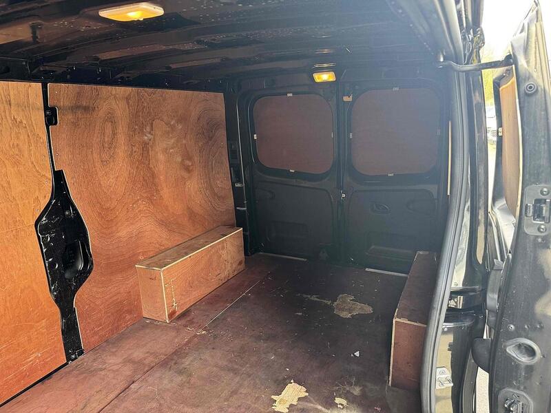 Fiat MultiJet 12 Sportivo Panel Van 2.0 Manual Diesel Panel Van Manual Diesel