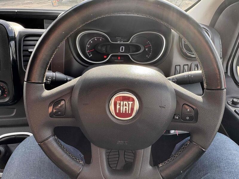 Fiat MultiJet 12 Sportivo Panel Van 2.0 Manual Diesel Panel Van Manual Diesel