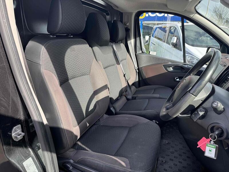 Fiat MultiJet 12 Sportivo Panel Van 2.0 Manual Diesel Panel Van Manual Diesel