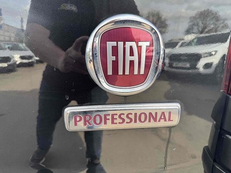 Fiat MultiJet 12 Sportivo Panel Van 2.0 Manual Diesel Panel Van Manual Diesel