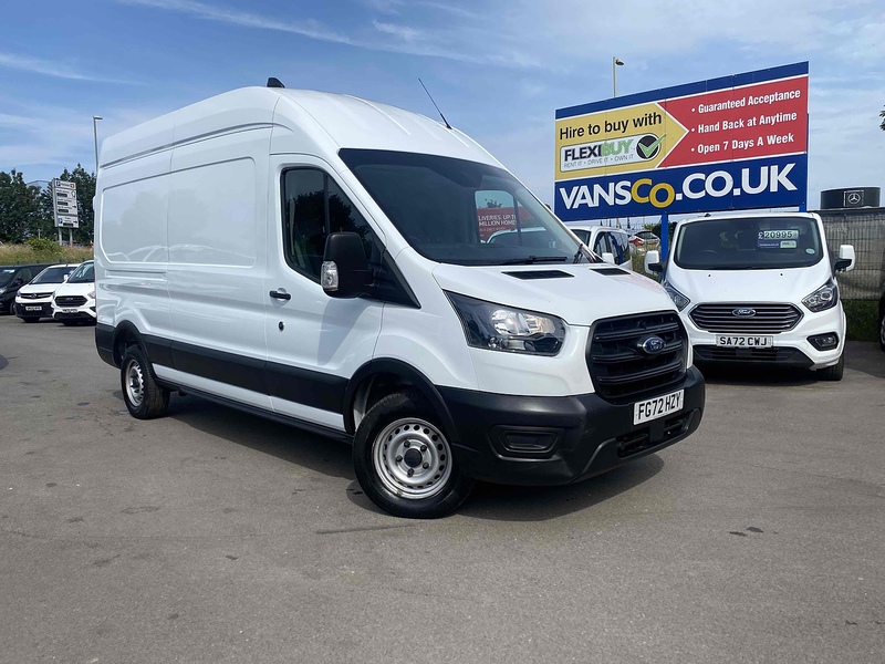 Ford 350 EcoBlue Leader Panel Van 2.0 Manual Diesel Panel Van Manual Diesel Panel Van Manual Diesel