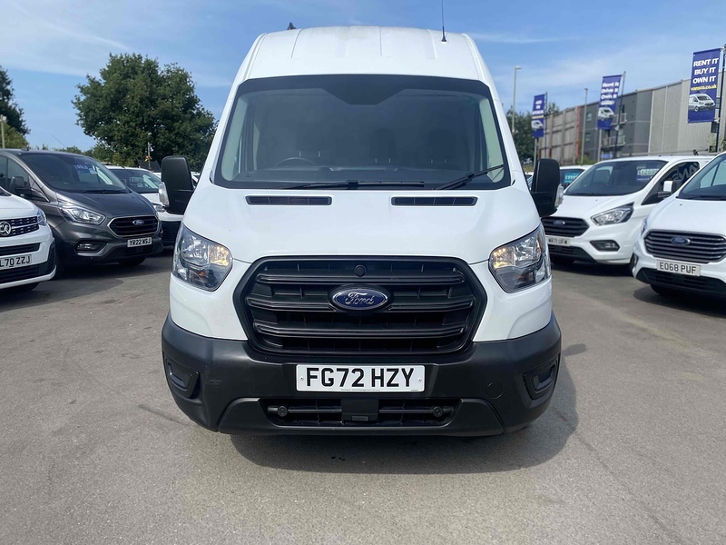 Ford 350 EcoBlue Leader Panel Van 2.0 Manual Diesel Panel Van Manual Diesel Panel Van Manual Diesel