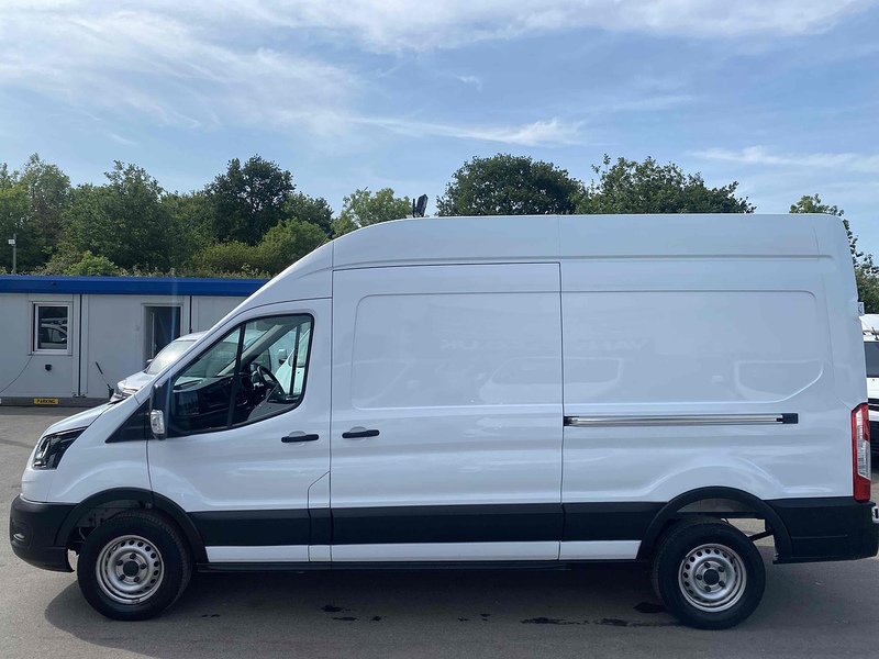 Ford 350 EcoBlue Leader Panel Van 2.0 Manual Diesel Panel Van Manual Diesel Panel Van Manual Diesel