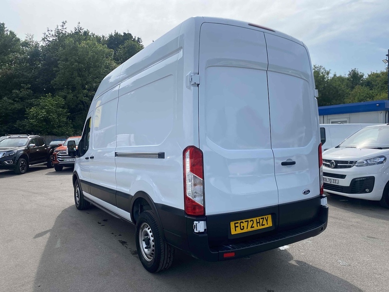 Ford 350 EcoBlue Leader Panel Van 2.0 Manual Diesel Panel Van Manual Diesel Panel Van Manual Diesel