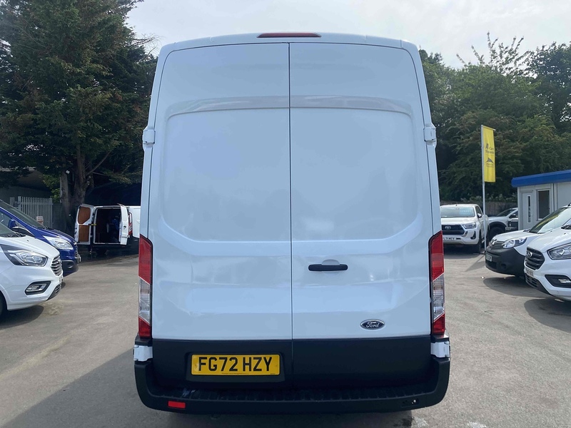 Ford 350 EcoBlue Leader Panel Van 2.0 Manual Diesel Panel Van Manual Diesel Panel Van Manual Diesel