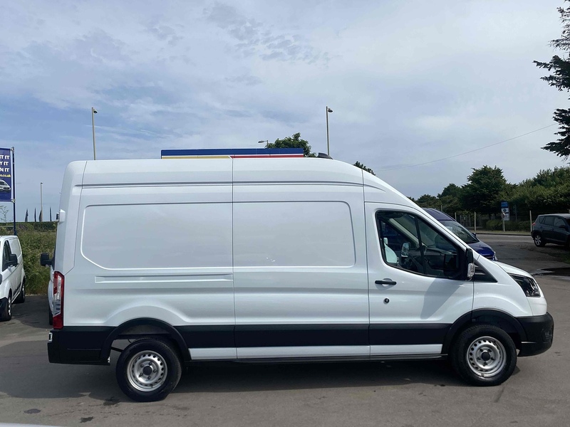Ford 350 EcoBlue Leader Panel Van 2.0 Manual Diesel Panel Van Manual Diesel Panel Van Manual Diesel