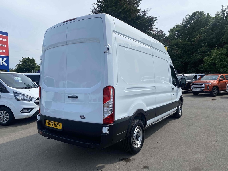 Ford 350 EcoBlue Leader Panel Van 2.0 Manual Diesel Panel Van Manual Diesel Panel Van Manual Diesel