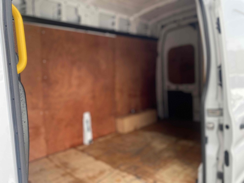 Ford 350 EcoBlue Leader Panel Van 2.0 Manual Diesel Panel Van Manual Diesel Panel Van Manual Diesel