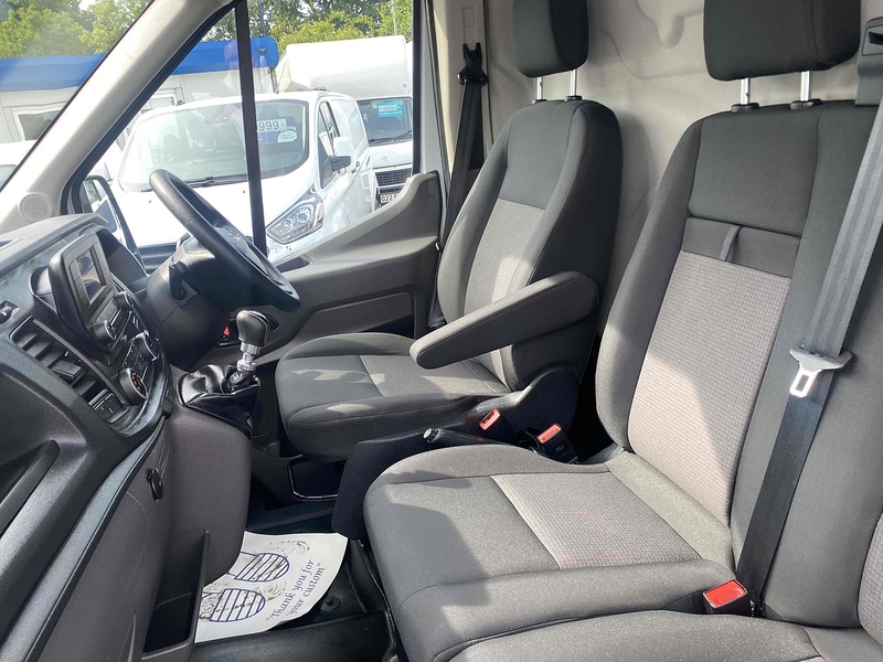 Ford 350 EcoBlue Leader Panel Van 2.0 Manual Diesel Panel Van Manual Diesel Panel Van Manual Diesel