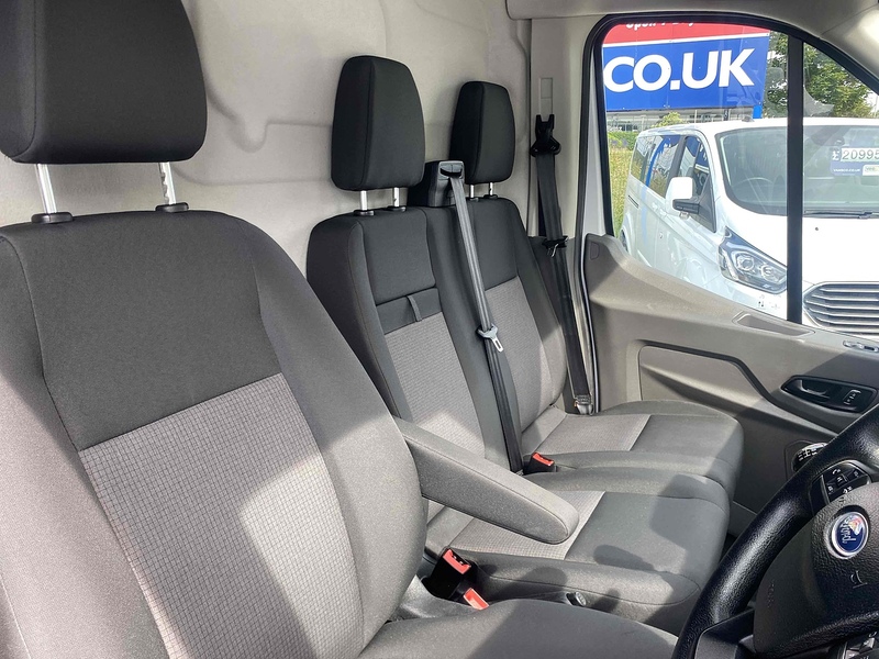 Ford 350 EcoBlue Leader Panel Van 2.0 Manual Diesel Panel Van Manual Diesel Panel Van Manual Diesel