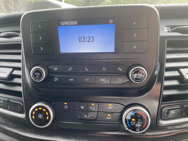 Ford 350 EcoBlue Leader Panel Van 2.0 Manual Diesel Panel Van Manual Diesel Panel Van Manual Diesel