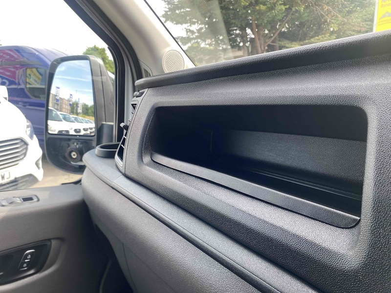Ford 350 EcoBlue Leader Panel Van 2.0 Manual Diesel Panel Van Manual Diesel Panel Van Manual Diesel