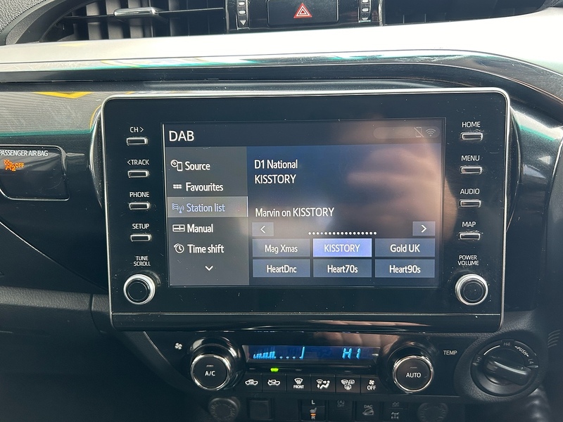 Toyota D-4D Invincible Pickup 2.4 Manual Diesel Pickup Manual Diesel