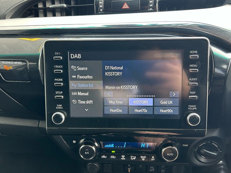 Toyota D-4D Invincible Pickup 2.4 Manual Diesel Pickup Manual Diesel