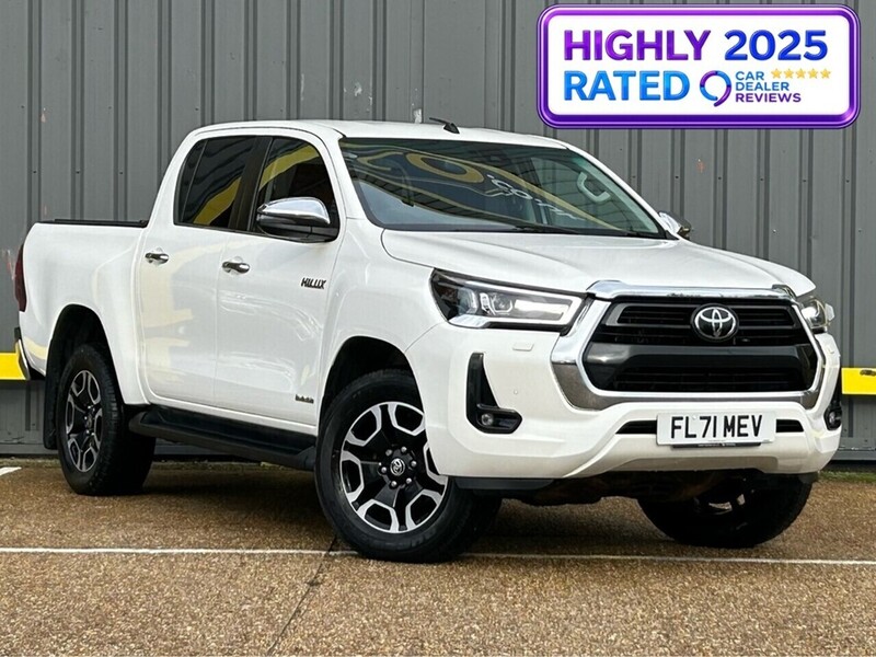 Toyota D-4D Invincible Pickup 2.4 Manual Diesel Pickup Manual Diesel