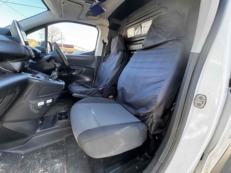 Peugeot BlueHDi 950 S Panel Van 1.5 Manual Diesel Panel Van Manual Diesel Panel Van Manual Diesel