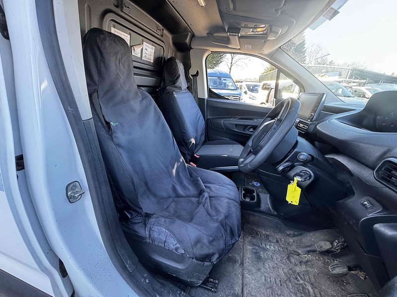 Peugeot BlueHDi 950 S Panel Van 1.5 Manual Diesel Panel Van Manual Diesel Panel Van Manual Diesel