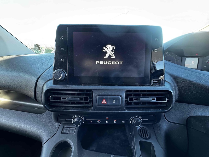 Peugeot BlueHDi 950 S Panel Van 1.5 Manual Diesel Panel Van Manual Diesel Panel Van Manual Diesel