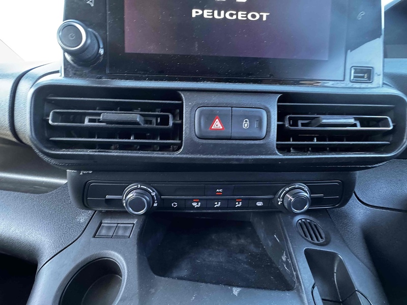 Peugeot BlueHDi 950 S Panel Van 1.5 Manual Diesel Panel Van Manual Diesel Panel Van Manual Diesel