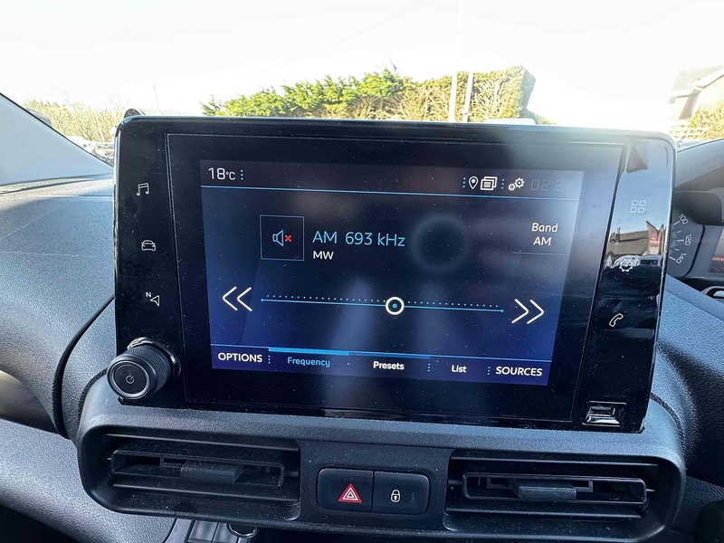 Peugeot BlueHDi 950 S Panel Van 1.5 Manual Diesel Panel Van Manual Diesel Panel Van Manual Diesel