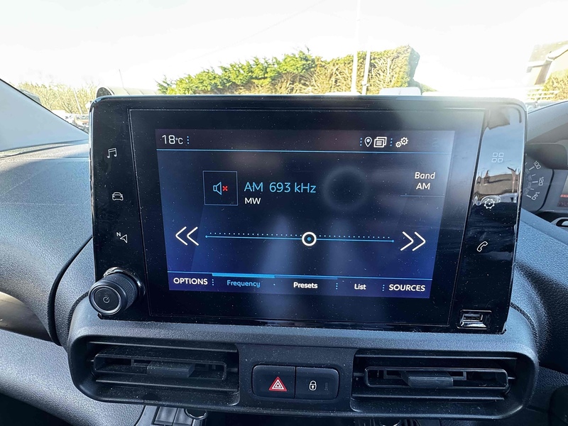 Peugeot BlueHDi 950 S Panel Van 1.5 Manual Diesel Panel Van Manual Diesel Panel Van Manual Diesel