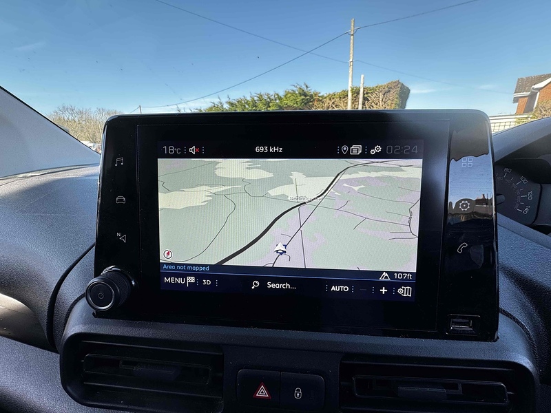 Peugeot BlueHDi 950 S Panel Van 1.5 Manual Diesel Panel Van Manual Diesel Panel Van Manual Diesel