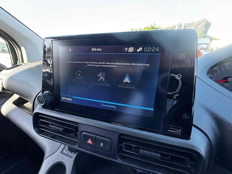 Peugeot BlueHDi 950 S Panel Van 1.5 Manual Diesel Panel Van Manual Diesel Panel Van Manual Diesel