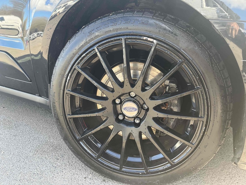 Ford 1.5 240 EcoBlue Limited Panel Van 5dr Diesel Auto L2 Euro 6 (s/s) (120 ps) Panel Van Automatic Diesel