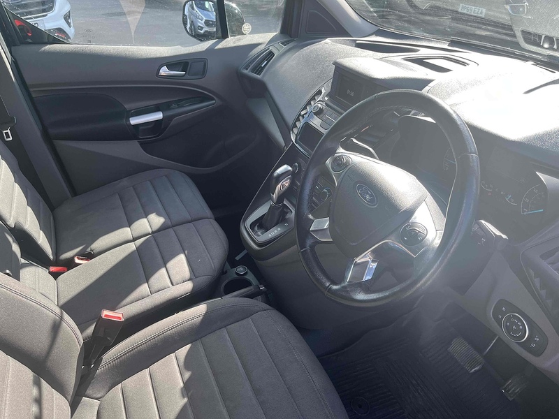 Ford 1.5 240 EcoBlue Limited Panel Van 5dr Diesel Auto L2 Euro 6 (s/s) (120 ps) Panel Van Automatic Diesel