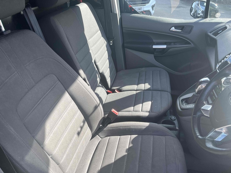 Ford 1.5 240 EcoBlue Limited Panel Van 5dr Diesel Auto L2 Euro 6 (s/s) (120 ps) Panel Van Automatic Diesel