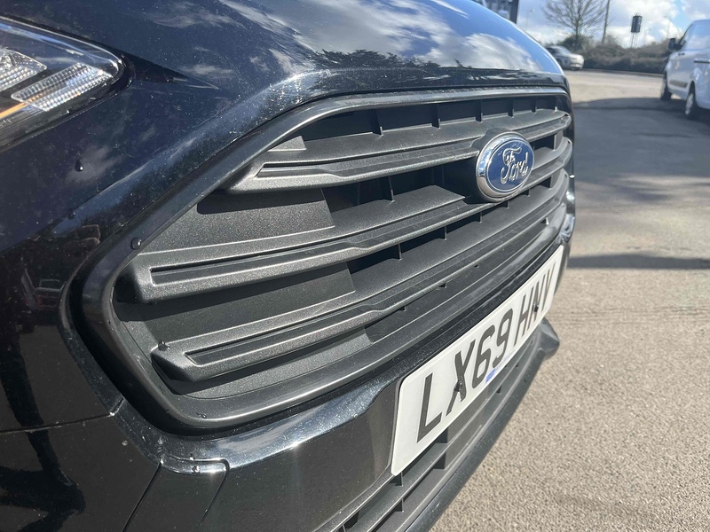 Ford 1.5 240 EcoBlue Limited Panel Van 5dr Diesel Auto L2 Euro 6 (s/s) (120 ps) Panel Van Automatic Diesel