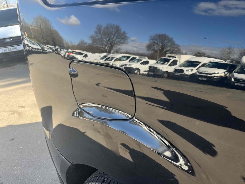 Ford 1.5 240 EcoBlue Limited Panel Van 5dr Diesel Auto L2 Euro 6 (s/s) (120 ps) Panel Van Automatic Diesel