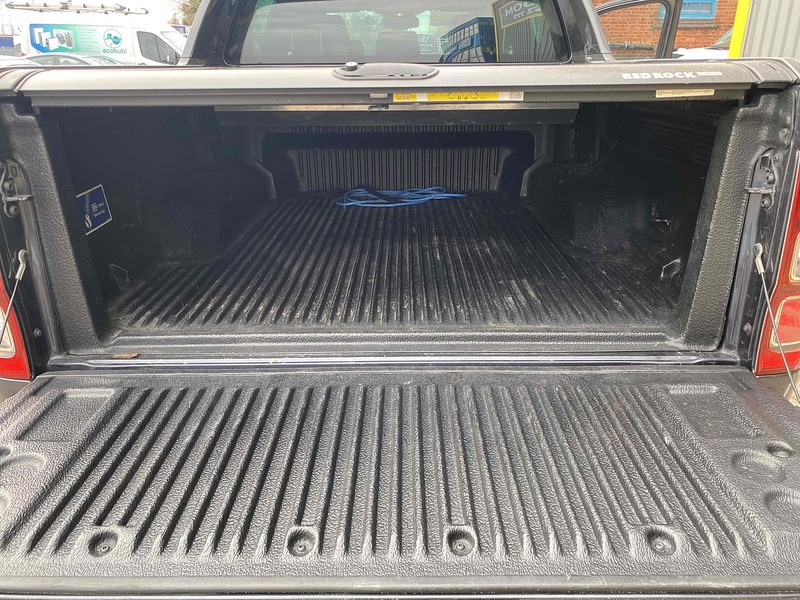 Ford 2.0 EcoBlue Wildtrak Pickup Double Cab 4dr Diesel Auto 4WD Euro 6 (s/s) (213 ps) Pickup Automatic Diesel Pickup Automatic Diesel