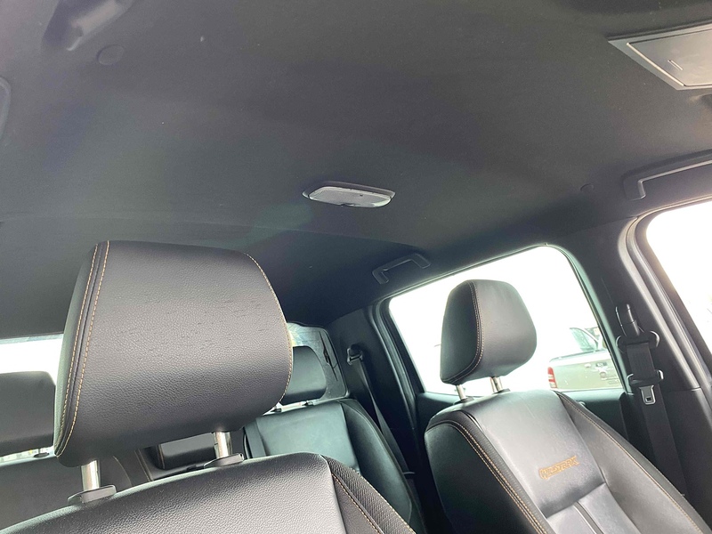 Ford 2.0 EcoBlue Wildtrak Pickup Double Cab 4dr Diesel Auto 4WD Euro 6 (s/s) (213 ps) Pickup Automatic Diesel Pickup Automatic Diesel