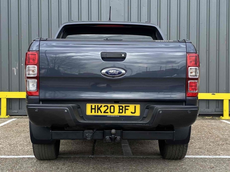 Ford 2.0 EcoBlue Wildtrak Pickup Double Cab 4dr Diesel Auto 4WD Euro 6 (s/s) (213 ps) Pickup Automatic Diesel Pickup Automatic Diesel