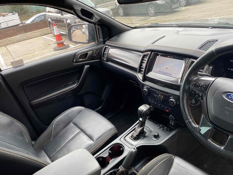 Ford 2.0 EcoBlue Wildtrak Pickup Double Cab 4dr Diesel Auto 4WD Euro 6 (s/s) (213 ps) Pickup Automatic Diesel Pickup Automatic Diesel