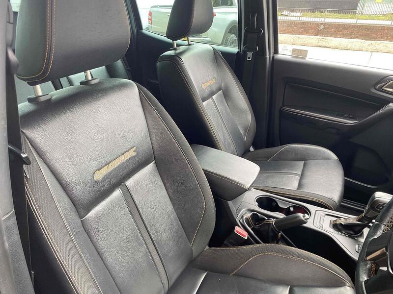 Ford 2.0 EcoBlue Wildtrak Pickup Double Cab 4dr Diesel Auto 4WD Euro 6 (s/s) (213 ps) Pickup Automatic Diesel Pickup Automatic Diesel