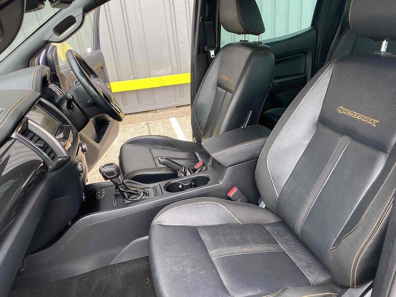 Ford 2.0 EcoBlue Wildtrak Pickup Double Cab 4dr Diesel Auto 4WD Euro 6 (s/s) (213 ps) Pickup Automatic Diesel Pickup Automatic Diesel
