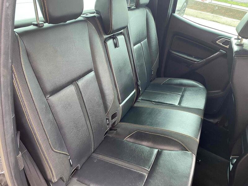 Ford 2.0 EcoBlue Wildtrak Pickup Double Cab 4dr Diesel Auto 4WD Euro 6 (s/s) (213 ps) Pickup Automatic Diesel Pickup Automatic Diesel