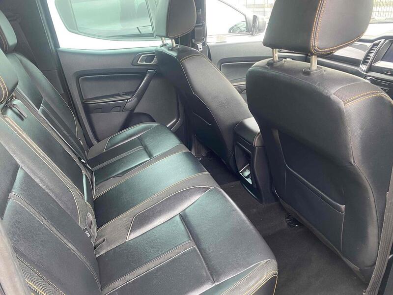 Ford 2.0 EcoBlue Wildtrak Pickup Double Cab 4dr Diesel Auto 4WD Euro 6 (s/s) (213 ps) Pickup Automatic Diesel Pickup Automatic Diesel