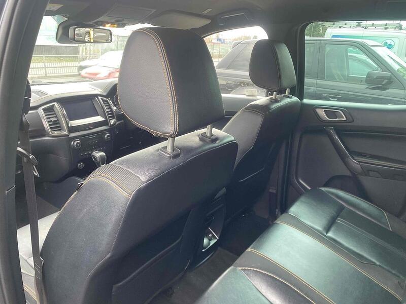 Ford 2.0 EcoBlue Wildtrak Pickup Double Cab 4dr Diesel Auto 4WD Euro 6 (s/s) (213 ps) Pickup Automatic Diesel Pickup Automatic Diesel