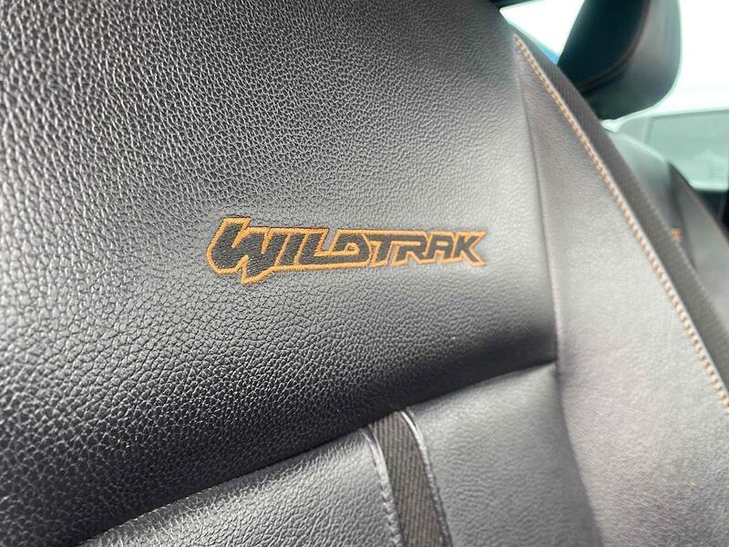 Ford 2.0 EcoBlue Wildtrak Pickup Double Cab 4dr Diesel Auto 4WD Euro 6 (s/s) (213 ps) Pickup Automatic Diesel Pickup Automatic Diesel