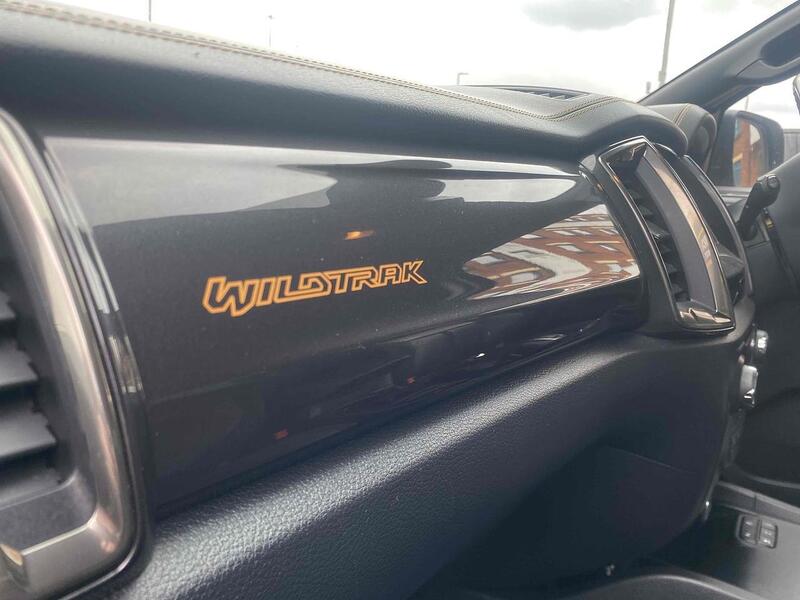 Ford 2.0 EcoBlue Wildtrak Pickup Double Cab 4dr Diesel Auto 4WD Euro 6 (s/s) (213 ps) Pickup Automatic Diesel Pickup Automatic Diesel