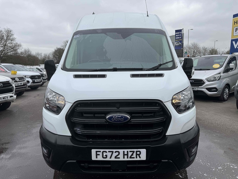 Ford 2.0 350 EcoBlue Leader Panel Van 5dr Diesel Manual RWD L3 H3 Euro 6 (s/s) (130 ps) Panel Van Manual Diesel